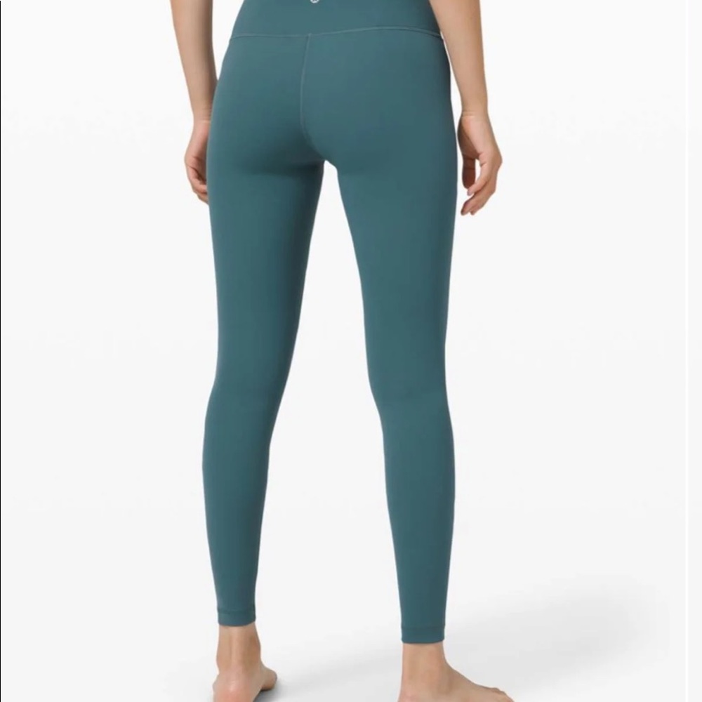 wunder under high rise tight full on luxtreme 31"